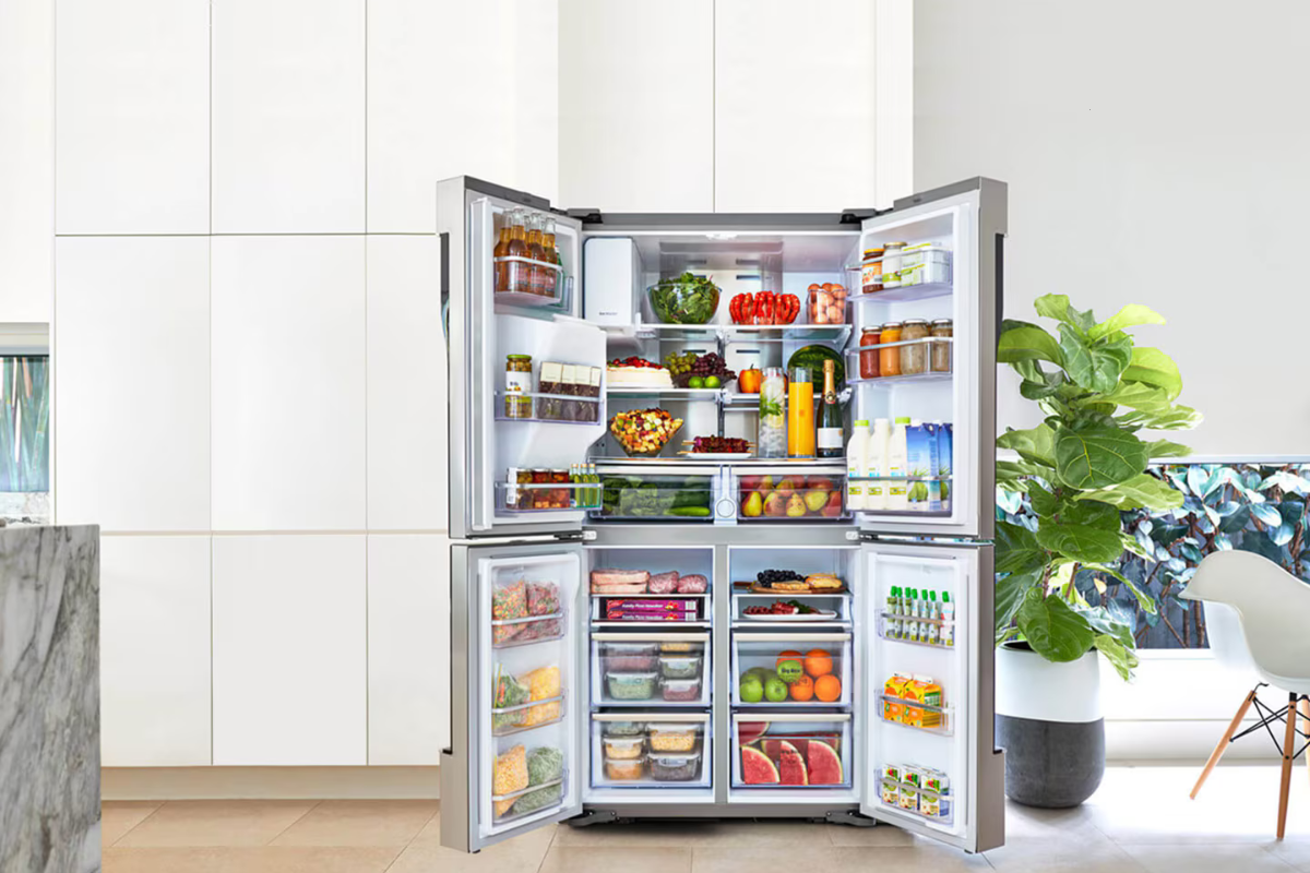 Refrigerator Repair